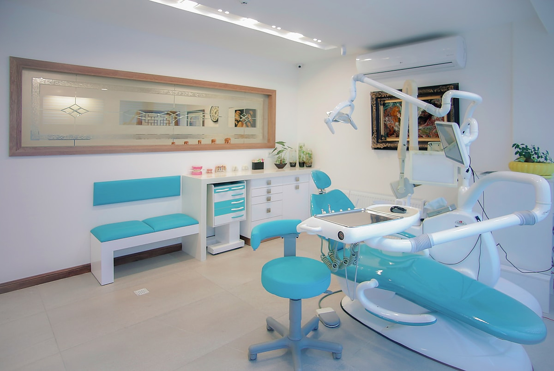 Instalaciones de Clínica Sonrisa Premium 1