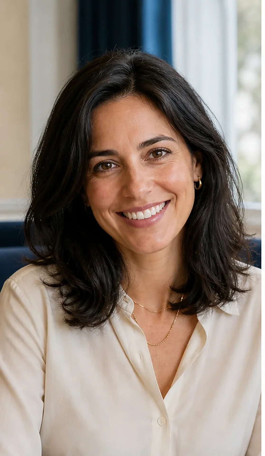Marina, paciente de Clínica Dental Sonrisa Premium